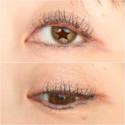 アートエクスプレッショニストマスカラ/THREE/マスカラを使ったクチコミ(6枚目)