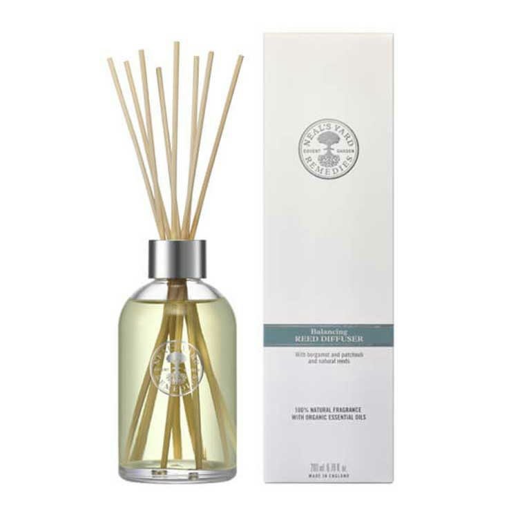 リードフレグランスディフューザー バランシング ニールズヤード レメディーズ