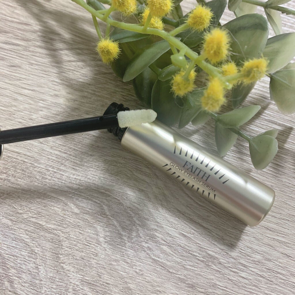 グロウアイラッシュセラム/フェース/まつげ美容液を使ったクチコミ(2枚目)