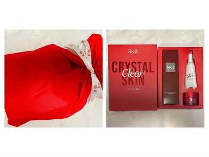 ピテラ™ ヒーロー セット/SK-II/トライアルキットを使ったクチコミ(1枚目)