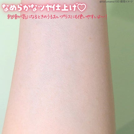 モイストラボ メイクキープミスト<ツヤタイプ>/Moist Labo/ミスト状化粧水を使ったクチコミ(4枚目)