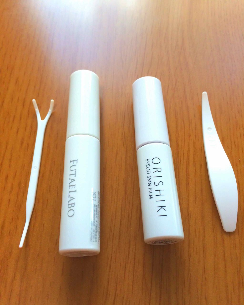 アクティブアイトークII/アイトーク/二重まぶた用アイテムを使ったクチコミ(1枚目)