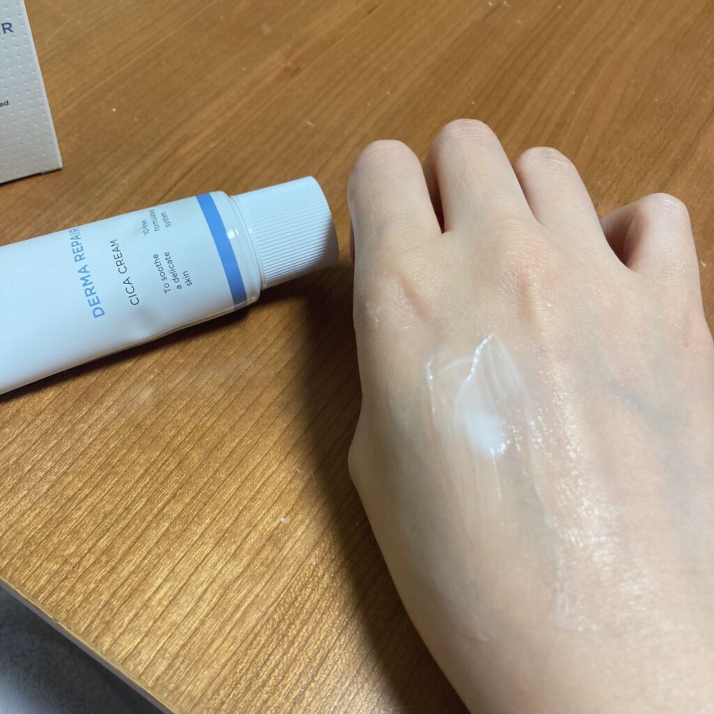ダーマリペア シカクリーム/IOPE/フェイスクリームを使ったクチコミ(4枚目)