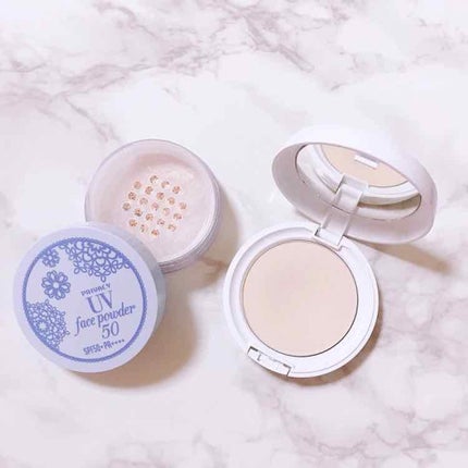 エッセンスビューティ パウダー/セラフォア/プレストパウダーを使ったクチコミ(1枚目)