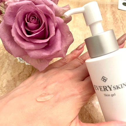 スキンジェル/EVERYSKIN/化粧水を使ったクチコミ(1枚目)