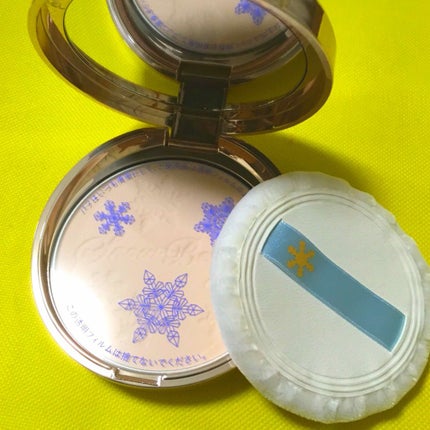 スノービューティー III/スノービューティー/プレストパウダーを使ったクチコミ(3枚目)