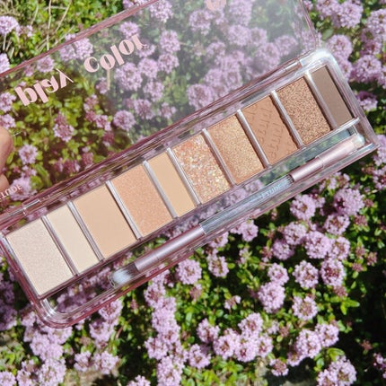 プレイカラー アイシャドウ/ETUDE/アイシャドウパレットを使ったクチコミ(2枚目)