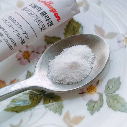 今日のコラーゲン/Hello Beauty/美容サプリメントを使ったクチコミ(7枚目)