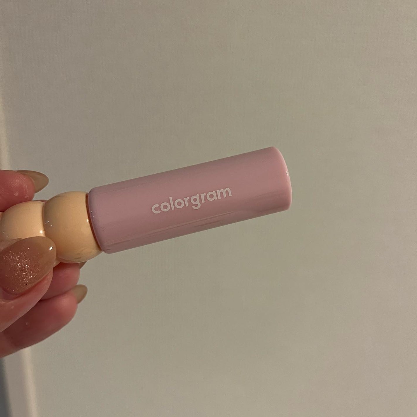 タンフルグラスティント/Colorgram/リップティントを使ったクチコミ(2枚目)