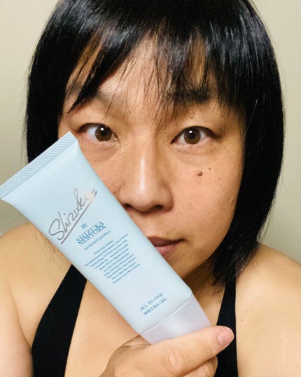 オールインワン シズカゲル/Shizuka BY SHIZUKA NEWYORK/オールインワン化粧品を使ったクチコミ(6枚目)