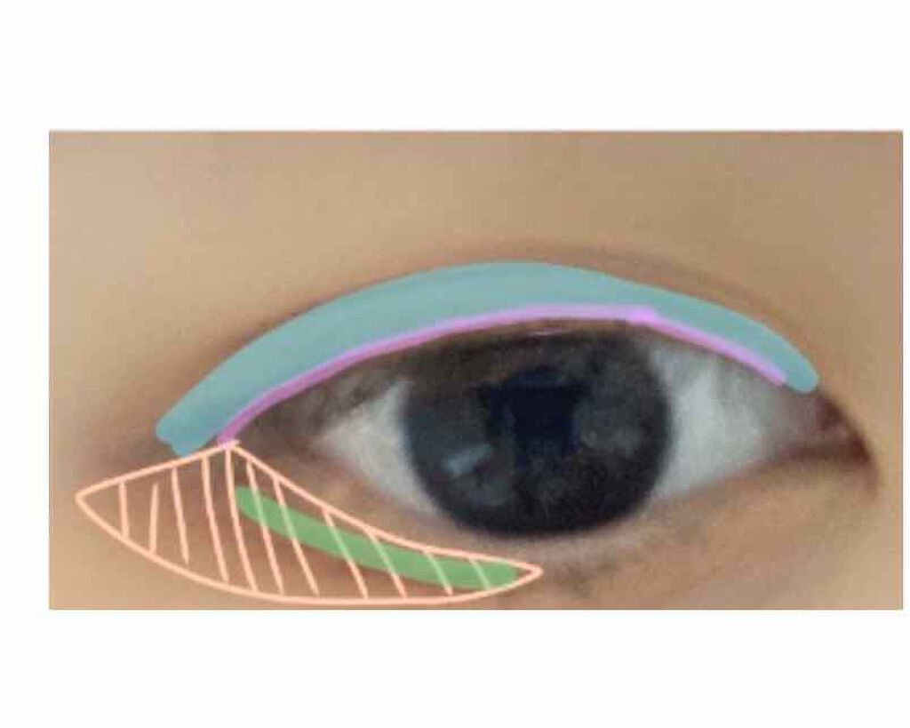 クイックラッシュカーラー/キャンメイク/マスカラ下地を使ったクチコミ（2枚目）