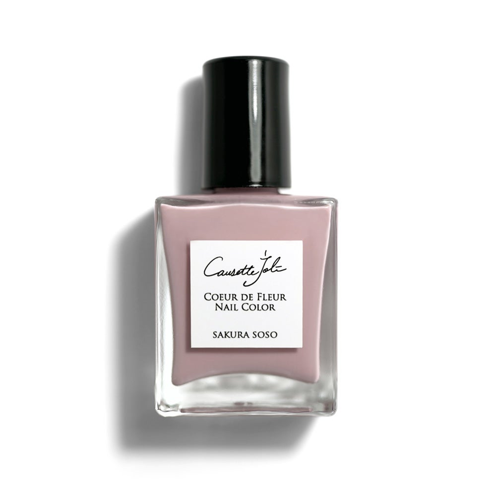 Coeur de Fleur Nail Color SAKURA SOSO 【さくらそそ】