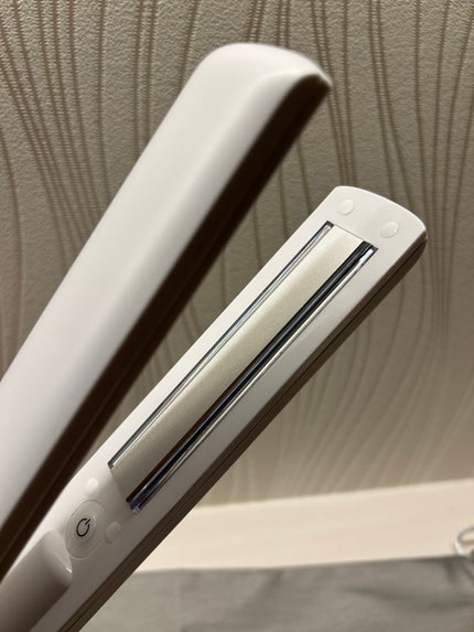 超音波トリートメントヘアアイロン/Kiboer/ストレートアイロンを使ったクチコミ(3枚目)