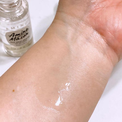 ディープモイスト ヘアオイル/アミノメイソン/ヘアオイルを使ったクチコミ(9枚目)