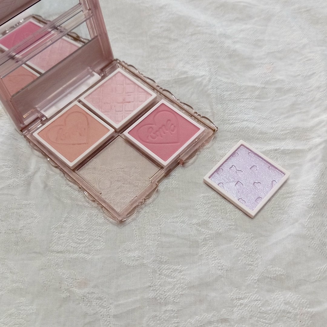 マイトーンクチュール/キャンメイク/メイクアップキットを使ったクチコミ(3枚目)