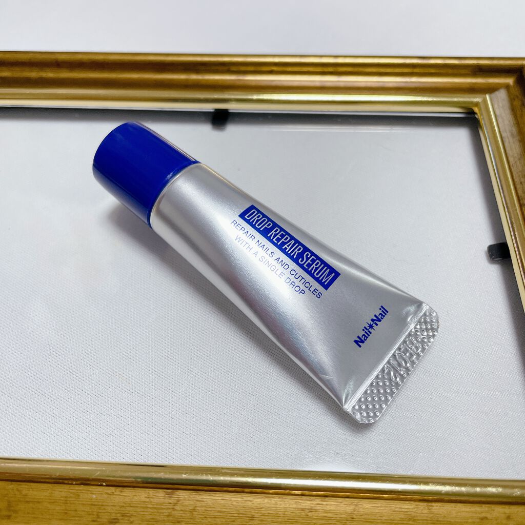 ドロップリペアセラム/ネイルネイル/ネイルオイル・トリートメントを使ったクチコミ（3枚目）