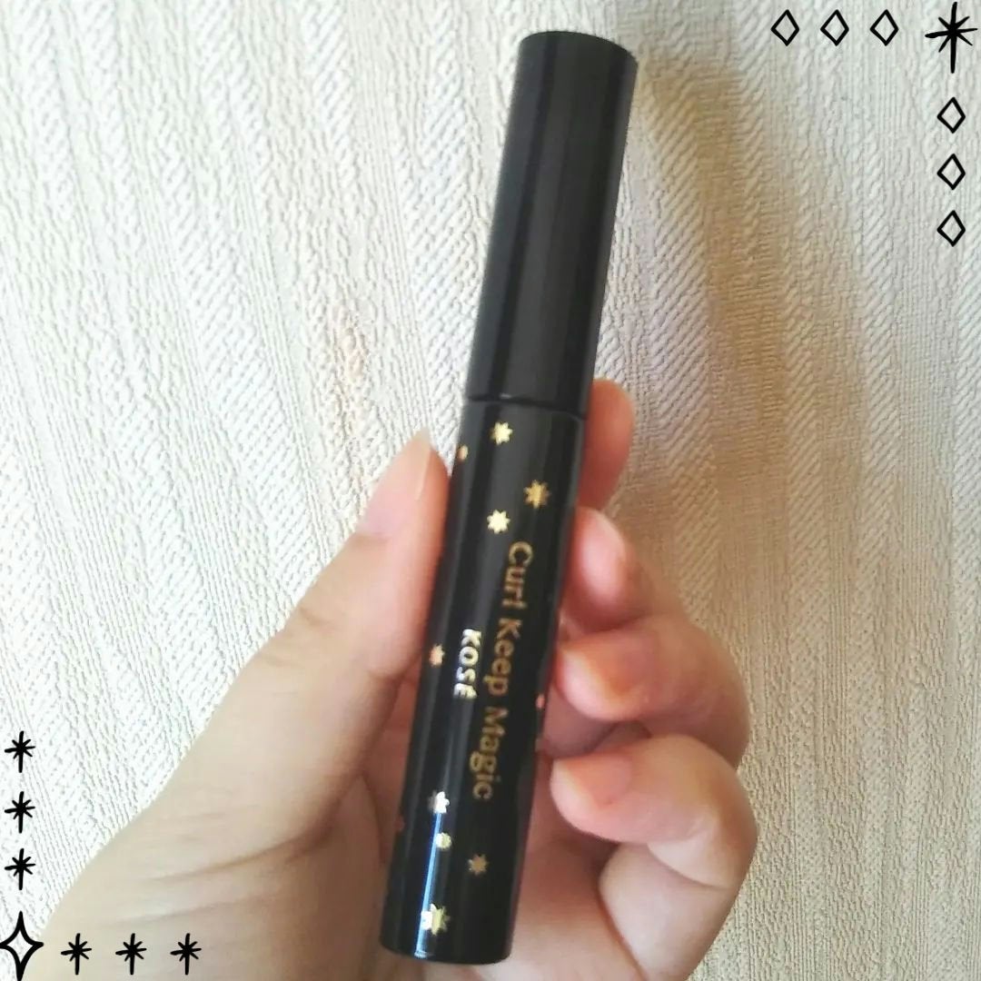 カールキープマジック/コーセーコスメニエンス/マスカラを使ったクチコミ(1枚目)