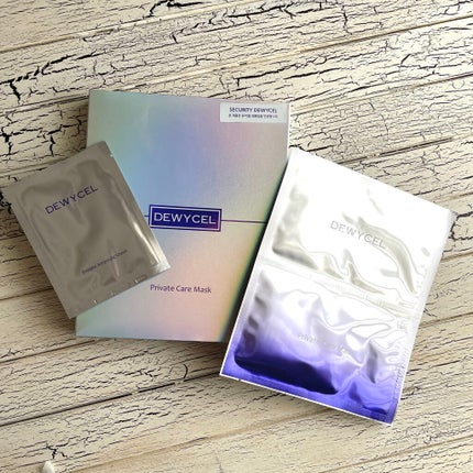 デュイセル プライベートケアマスク/DEWYCEL/シートマスク・パックを使ったクチコミ(4枚目)