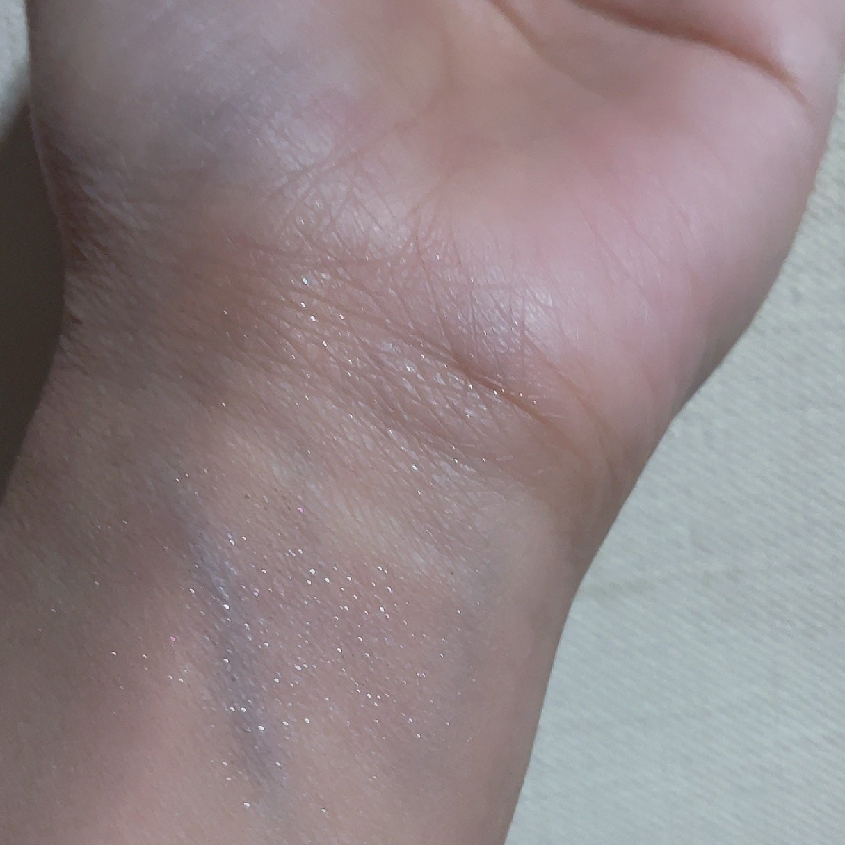 うるみオンアイズ/muice/単色アイシャドウを使ったクチコミ(2枚目)