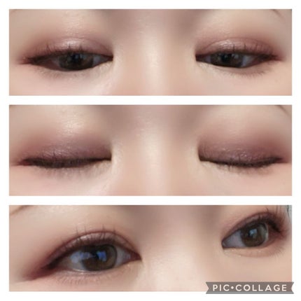 レ キャトル オンブル/CHANEL/アイシャドウパレットを使ったクチコミ(3枚目)