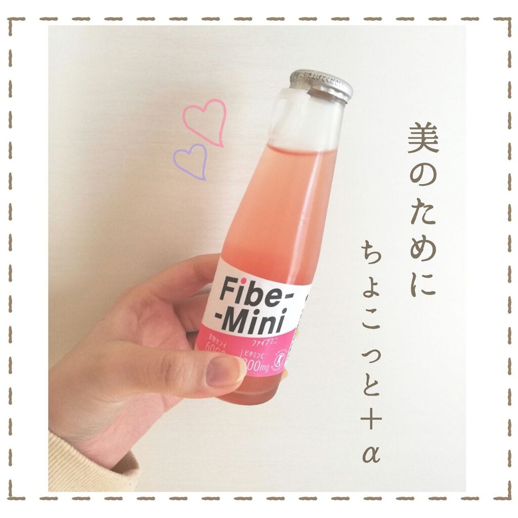 ファイブミニ/大塚製薬/ドリンクを使ったクチコミ(1枚目)