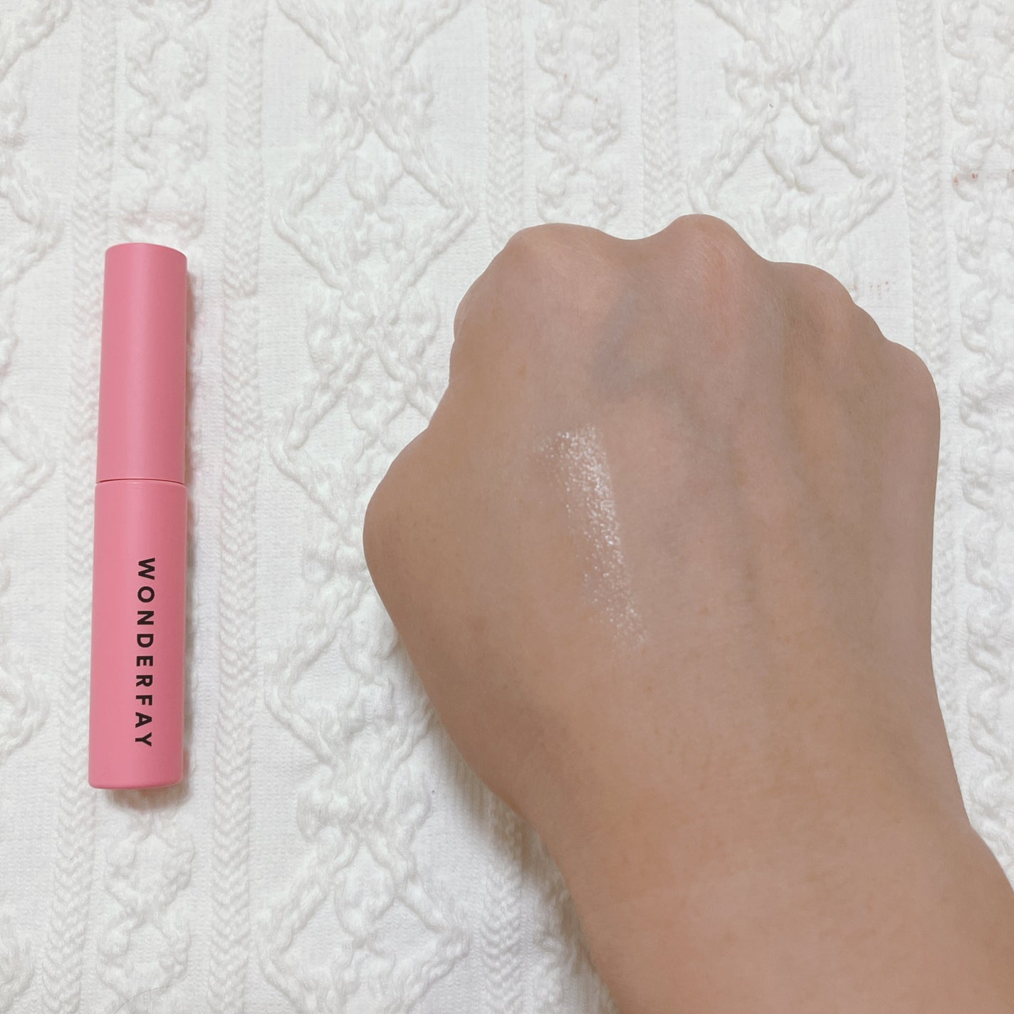 アイラッシュセラム/wonderfay/まつげ美容液を使ったクチコミ(3枚目)