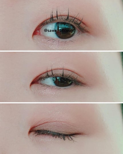 グリッターレイヤリングアイシャドウパレット/TWINKLE POP/アイシャドウパレットを使ったクチコミ(3枚目)