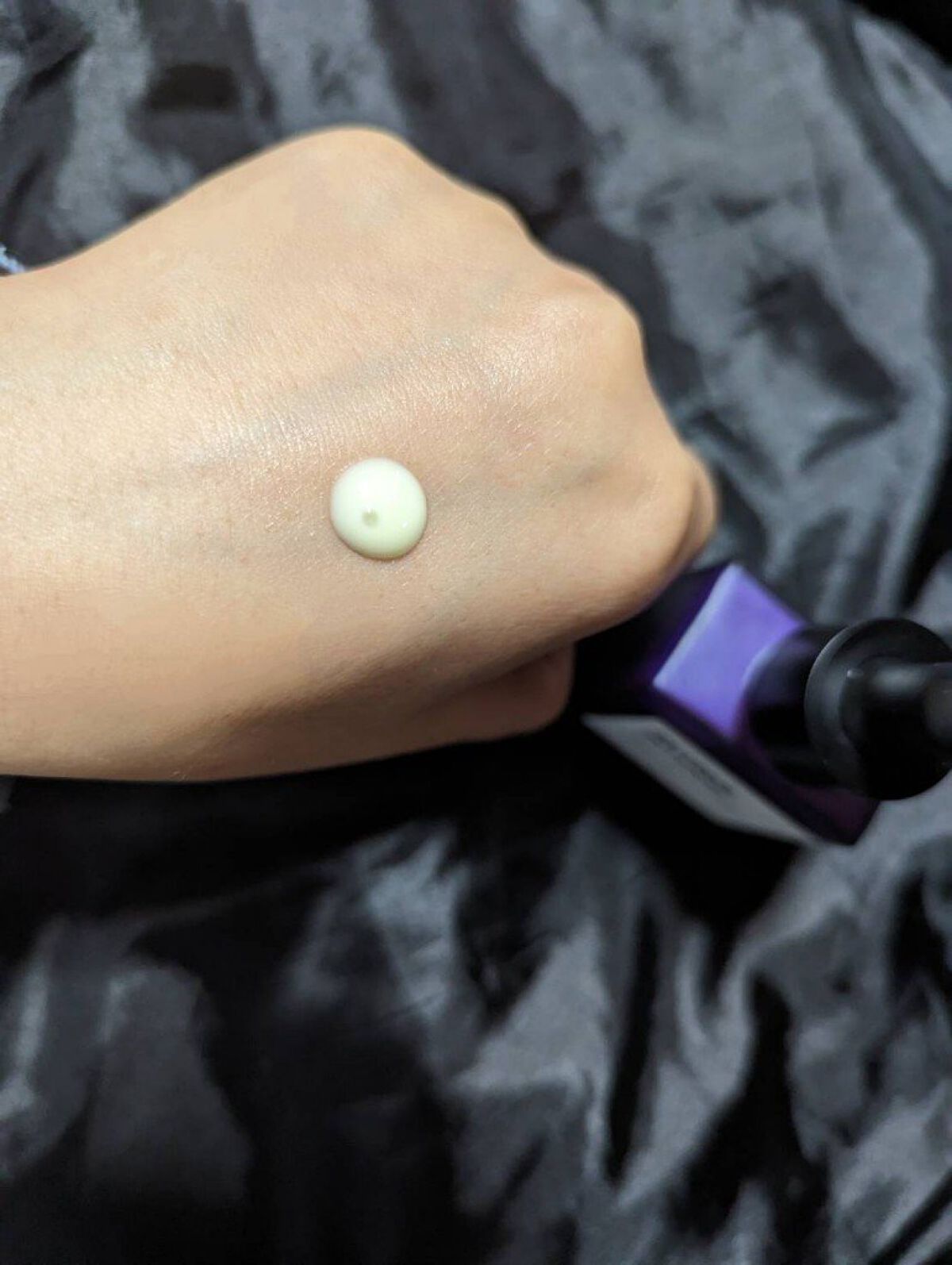 レチノールインテンシブ アドバンスドトリプルアクションアイクリーム/SOME BY MI/アイケア・アイクリームを使ったクチコミ（3枚目）