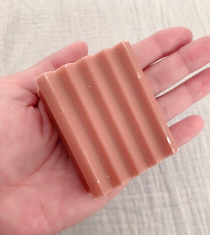 THE BAR SOLID SHAMPOO/マックス石鹸/市販シャンプーを使ったクチコミ(3枚目)