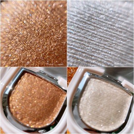 PERFECT DIARY (パーフェクトダイアリー)オートクチュール「タッチ」シングルアイシャドウ/PERFECT DIARY/単色アイシャドウを使ったクチコミ(4枚目)