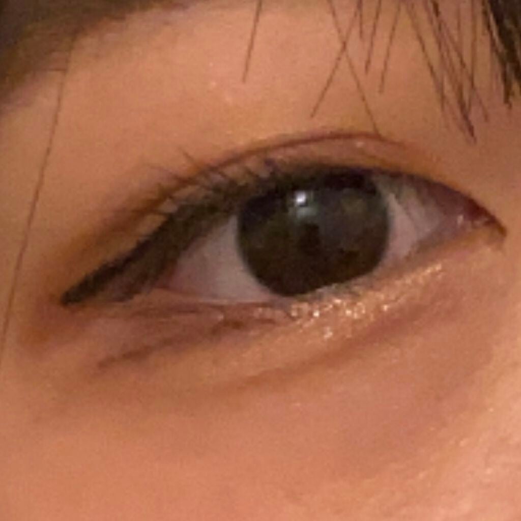 クイックラッシュカーラー/キャンメイク/マスカラ下地を使ったクチコミ(3枚目)