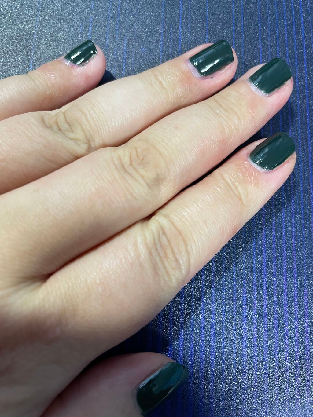 ネイル カラー ポリッシュ/SUQQU/マニキュアを使ったクチコミ(2枚目)