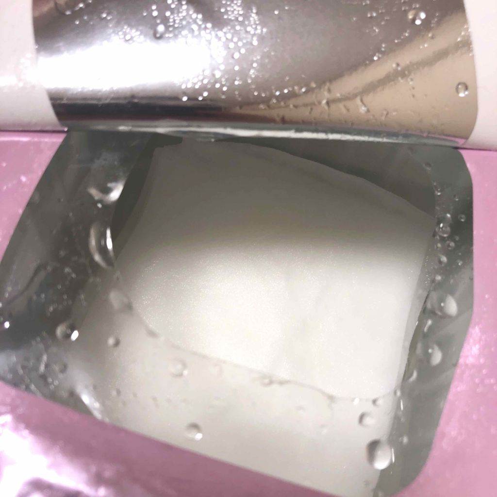 モイスト パーフェクトリッチマスク リラックスハーブの香り/リッツ/シートマスク・パックを使ったクチコミ（2枚目）