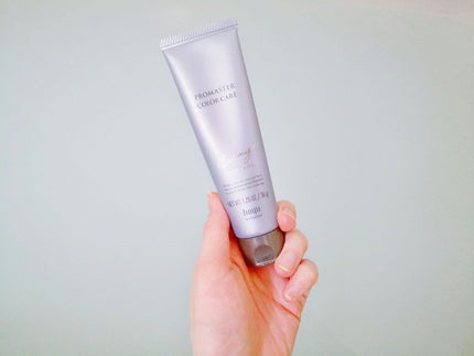 Lasting After/プロマスター カラーケア/洗い流すヘアトリートメントを使ったクチコミ(2枚目)