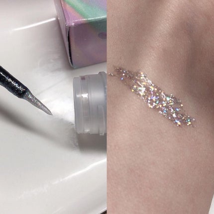 マルチプリクラペン/ENBAN TOKYO/リキッドアイライナーを使ったクチコミ(2枚目)