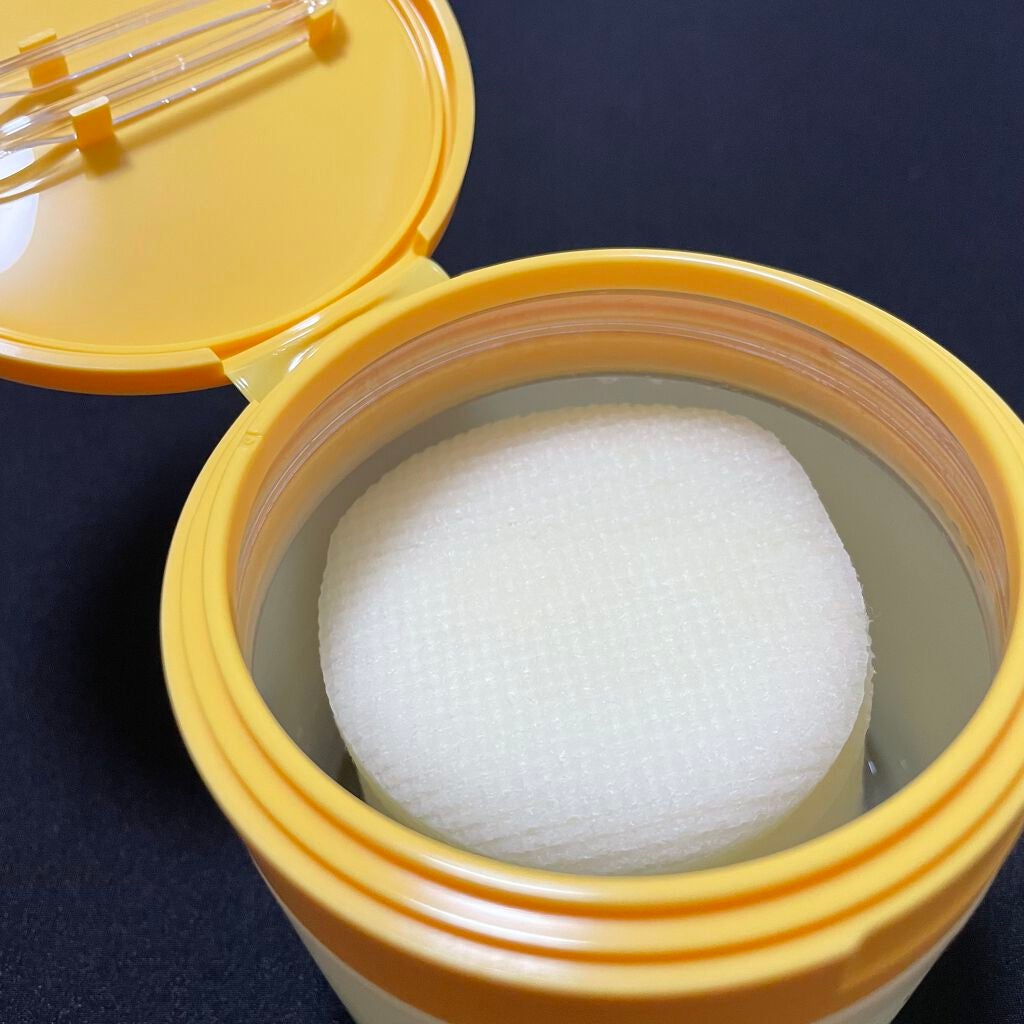 ピュアクリーンピーリングパッド/VAVI MELLO/ピーリングを使ったクチコミ(2枚目)