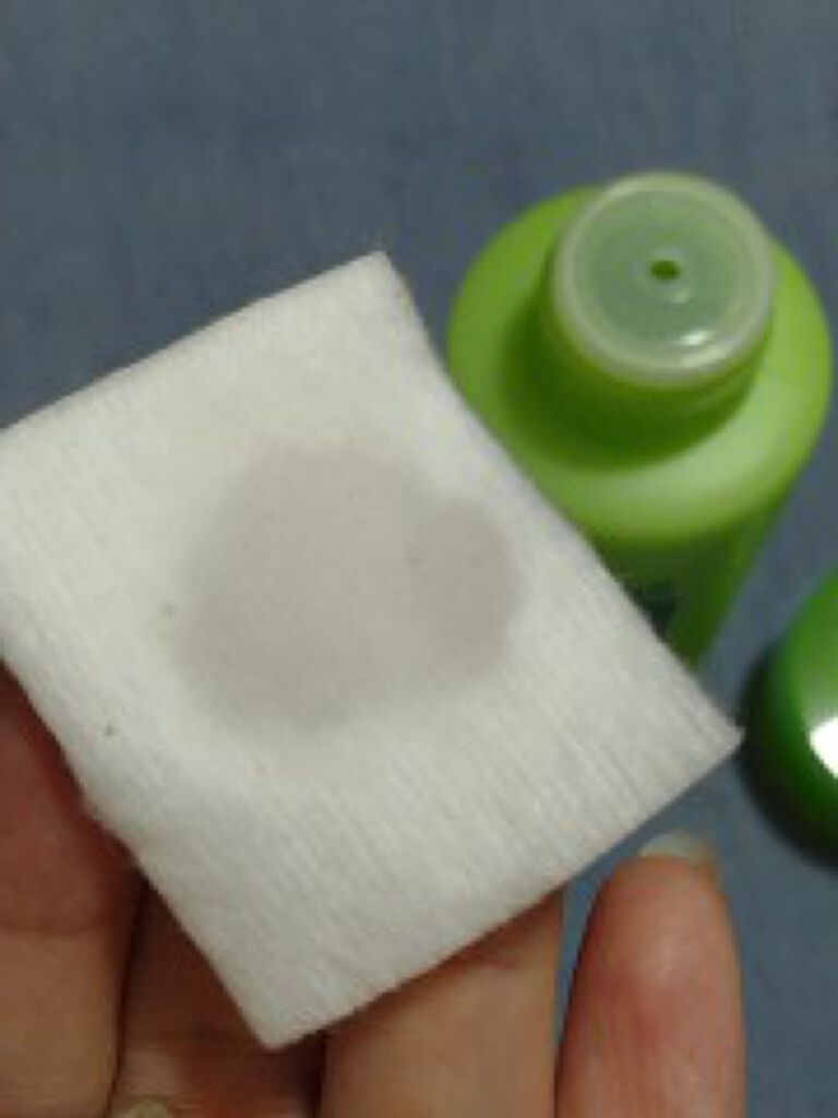 ジェルオフリムーバー/ネイルネイル/除光液を使ったクチコミ（1枚目）