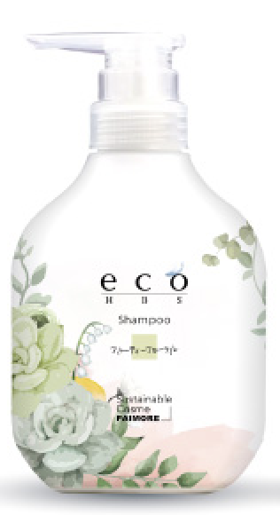 パイモアエコエイチビーエス シャンプー／トリートメント フルーティーフローラル シャンプー（500mL）