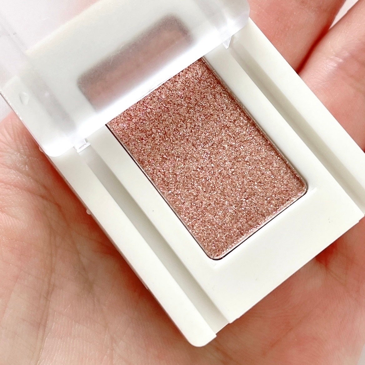 麻雀アイシャドウ/和粧/単色アイシャドウを使ったクチコミ(5枚目)