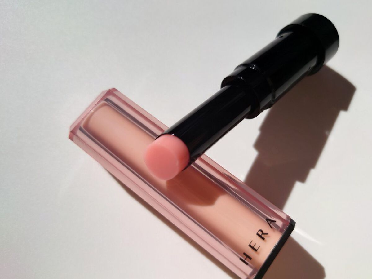 センシュアル ヌードバーム/HERA/リップバームを使ったクチコミ（2枚目）