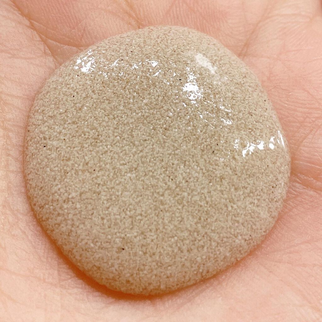 Magic Nine Perlite Scalp Scrub Shampoo/NINELESS/市販シャンプーを使ったクチコミ(3枚目)