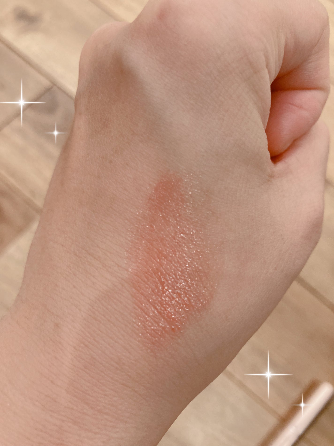 コトノコト on LIPS 「前にパラドゥのピュアリップカラーBR01を紹介しました。色違い..」(2枚目)