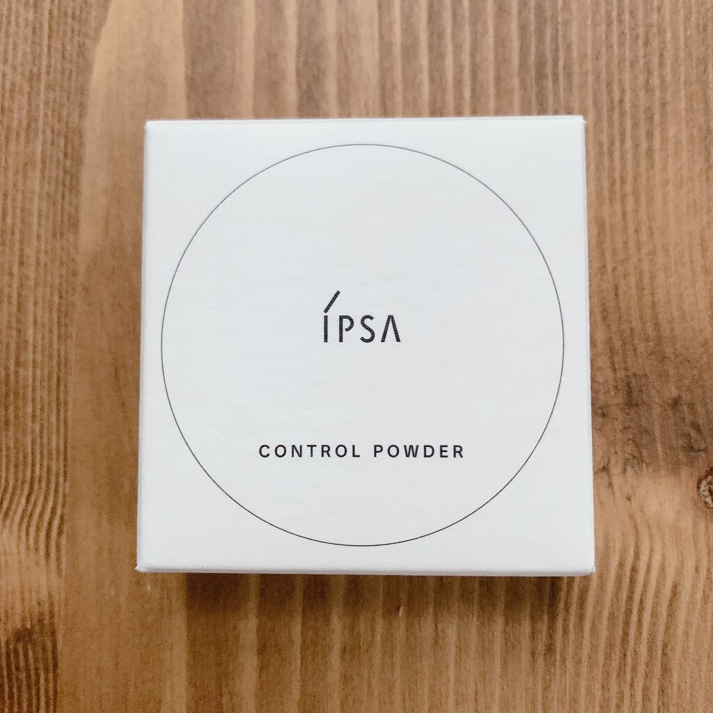 コントロールパウダー/IPSA/プレストパウダーを使ったクチコミ(3枚目)