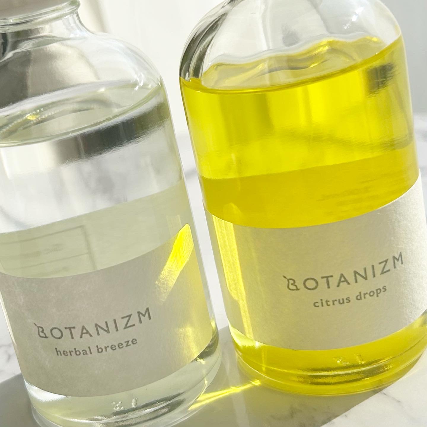 リードディフューザー シトラスドロップス/ボタニズム /香水(その他)を使ったクチコミ（2枚目）