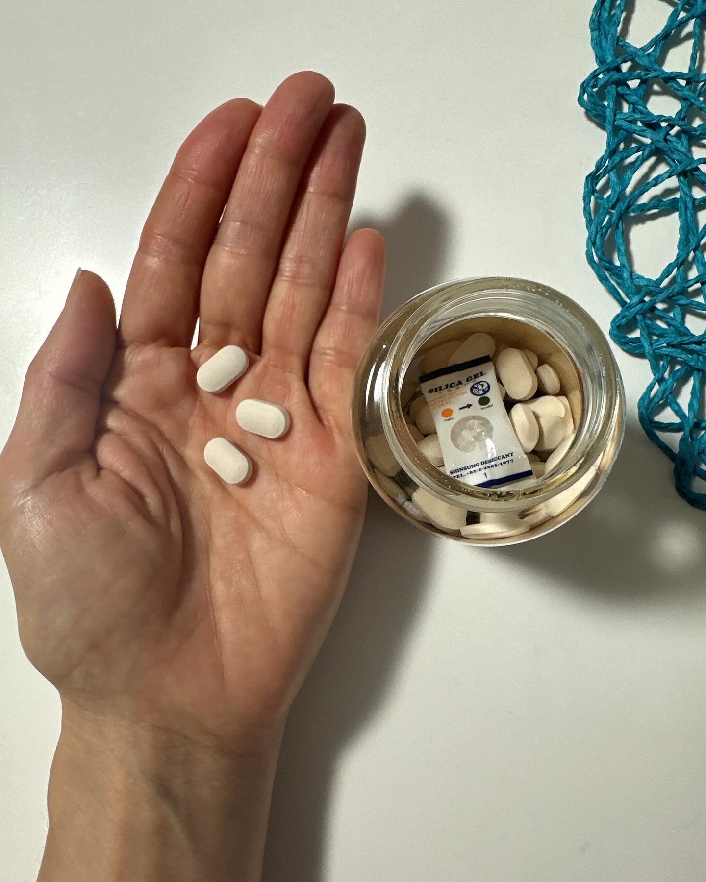 サファーデイ スノー/canteen9/美容サプリメントを使ったクチコミ（3枚目）