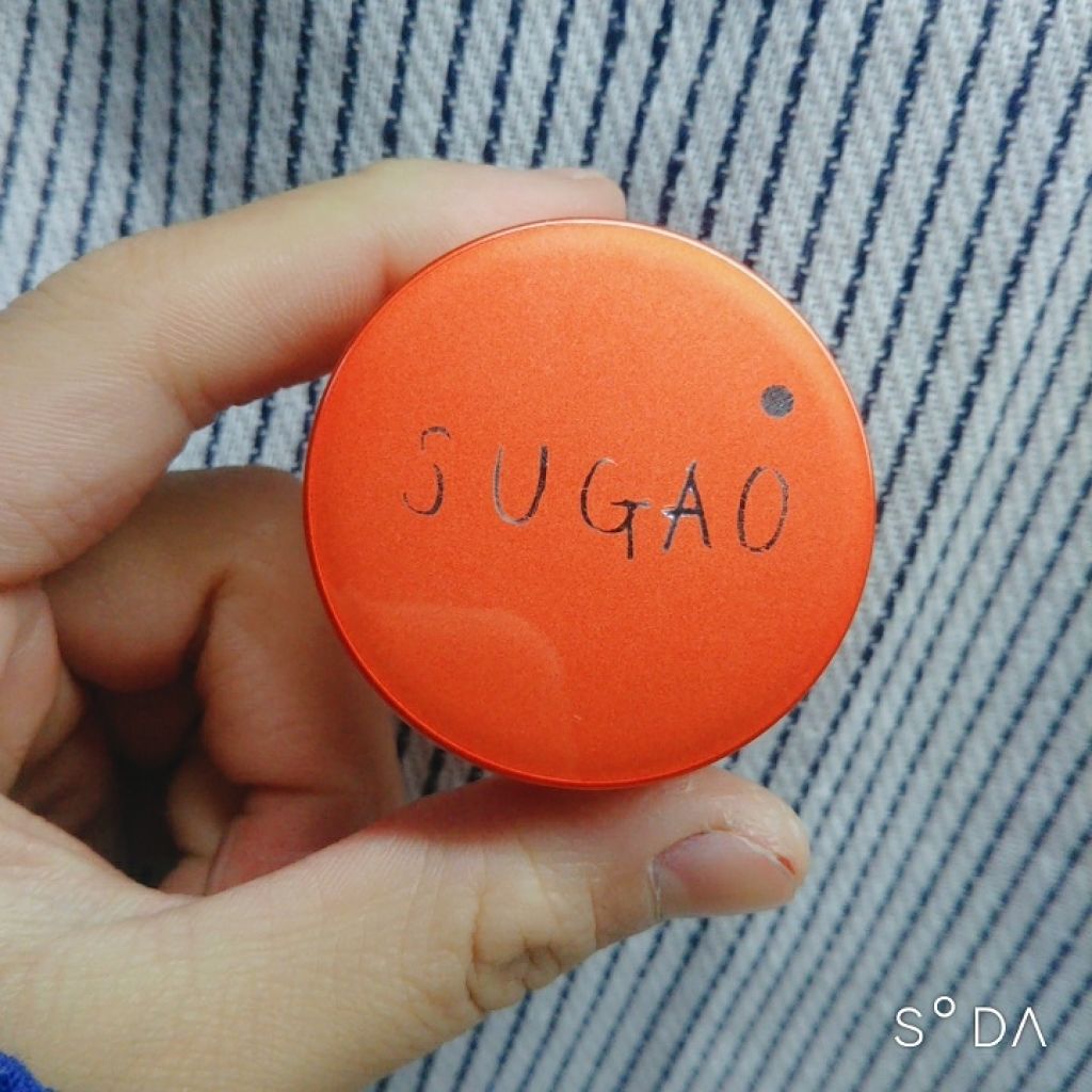 スフレ感チーク＆リップ/SUGAO®/ジェル・クリームチークを使ったクチコミ（1枚目）