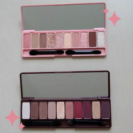 プレイカラー アイシャドウ/ETUDE/アイシャドウパレットを使ったクチコミ(2枚目)