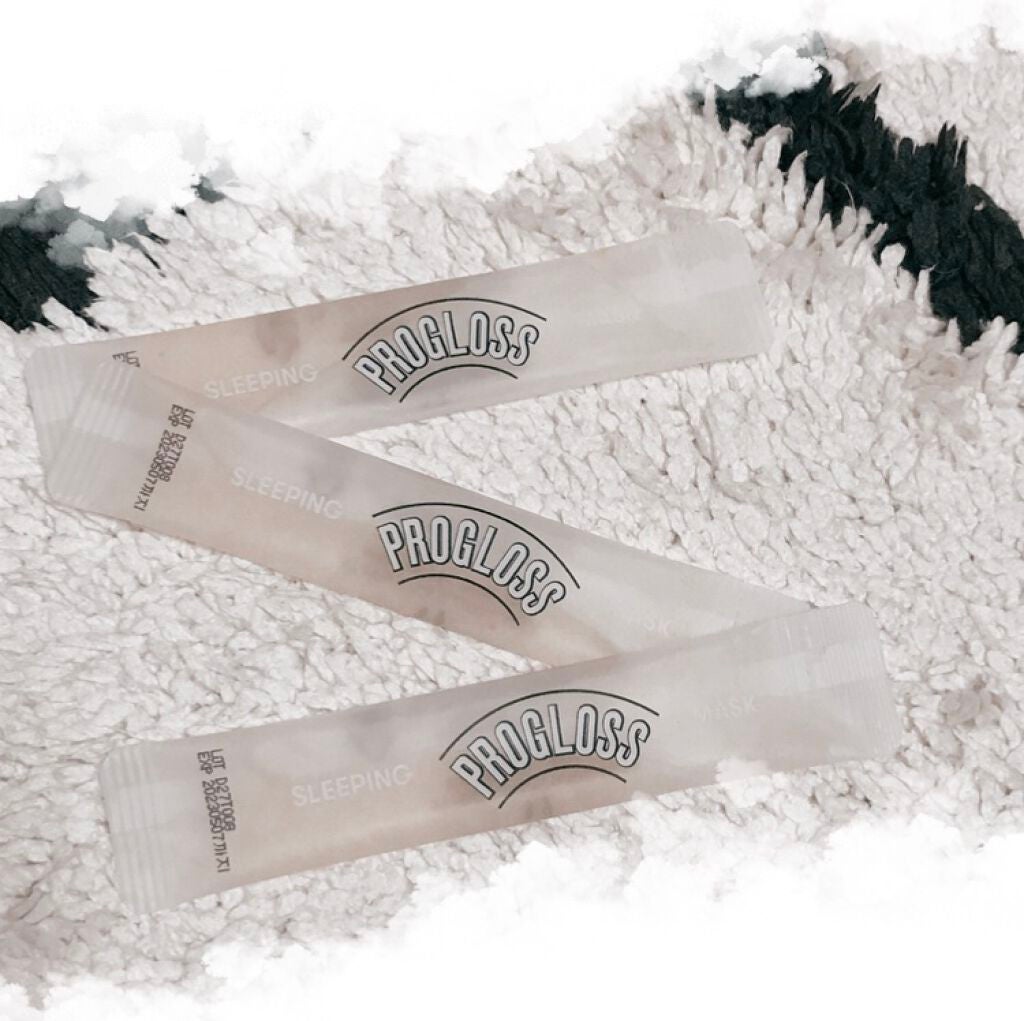 プログロススリーピングマスク/VT/シートマスク・パックを使ったクチコミ(1枚目)