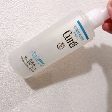 潤浸保湿 化粧水 III とてもしっとり/キュレル/化粧水を使ったクチコミ（1枚目）