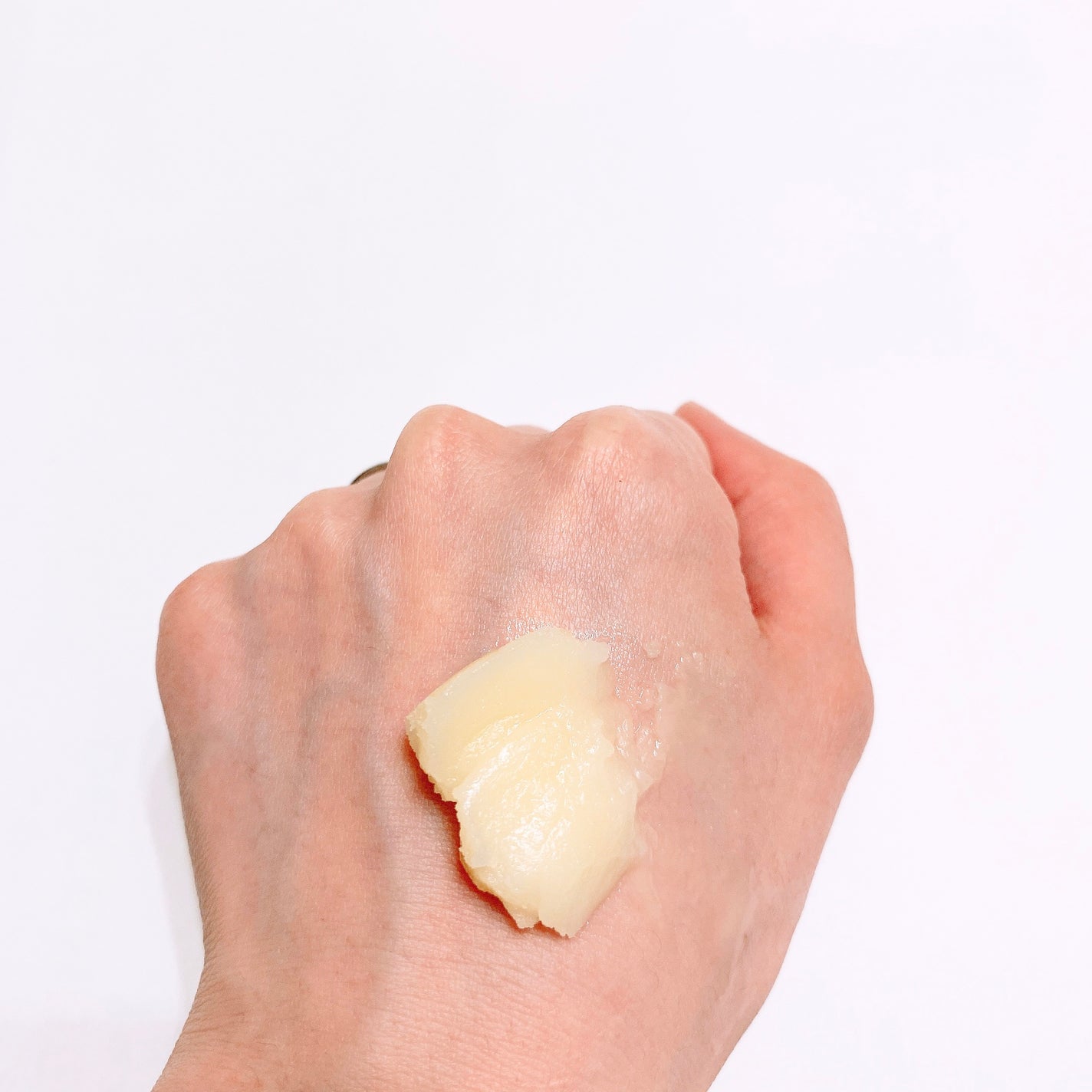 &honey クレンジングバーム モイスト/&honey/クレンジングバームを使ったクチコミ(3枚目)